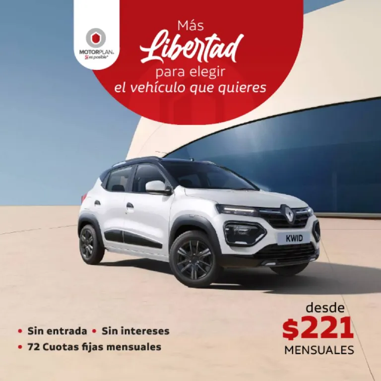 Motorplan Slide 1 - Beneficios principales