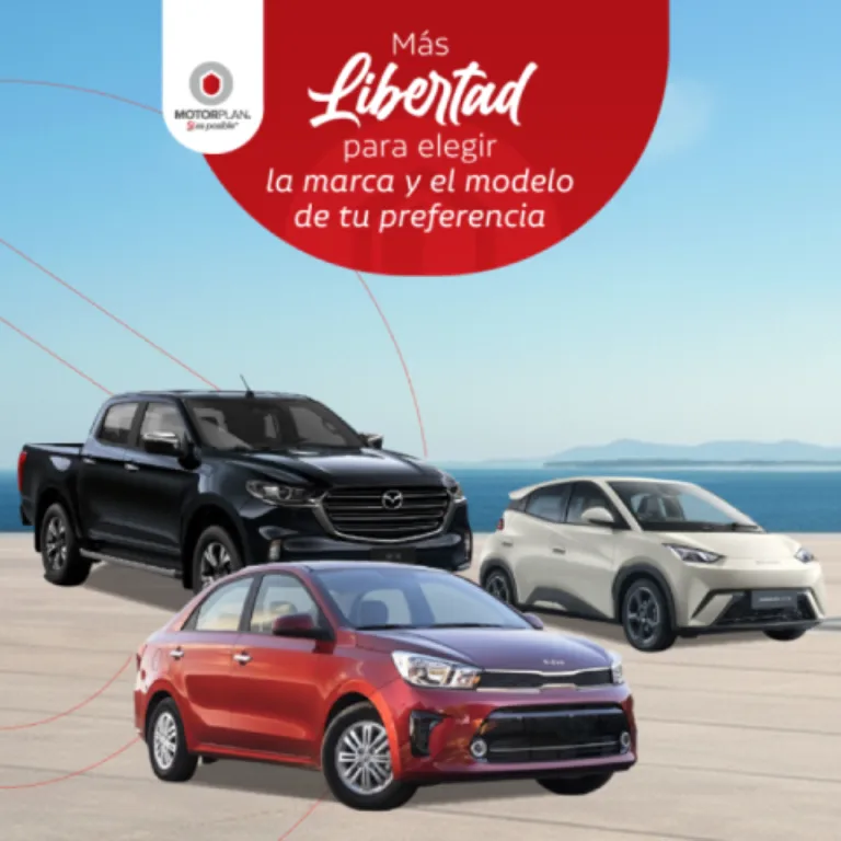 Motorplan Slide 2 - Promociones exclusivas